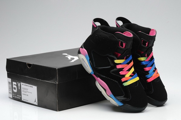 Jordan 6 Women AAA 34